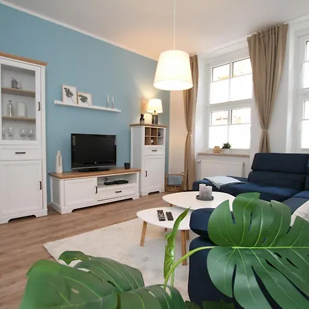 Gästewohnung Zeitraum Apartment Halberstadt