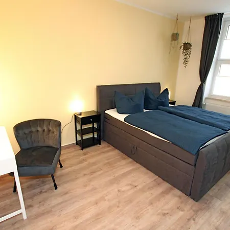 Gästewohnung Zeitraum Apartment Halberstadt