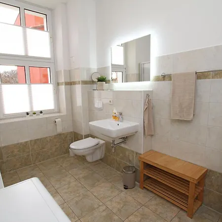 Gästewohnung Zeitraum Apartment Halberstadt