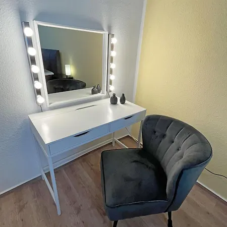 Apartment Gästewohnung Zeitraum Halberstadt