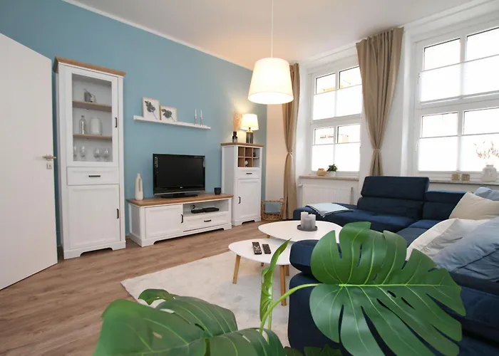 Gästewohnung Zeitraum Apartment Halberstadt