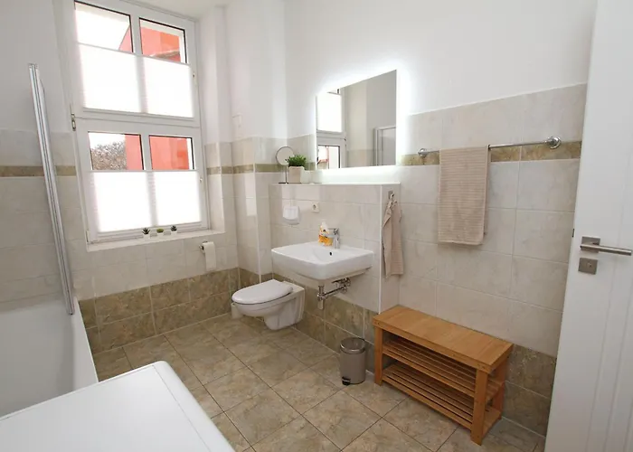 Gästewohnung Zeitraum Apartment Halberstadt