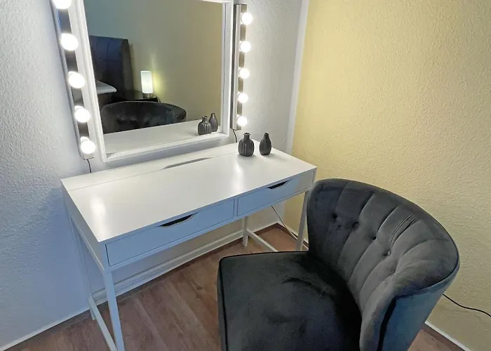 Apartment Gästewohnung Zeitraum Halberstadt